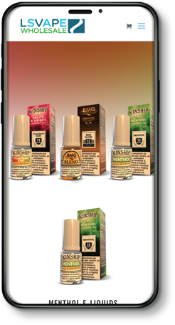 Wholesale LS Vape Mobile Image